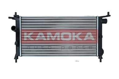 Radiators, Motora dzesēšanas sistēma KAMOKA 7705093 1