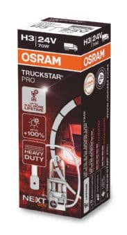 Kvēlspuldze ams-OSRAM 64156TSP 1