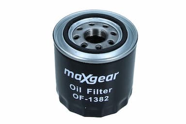 Eļļas filtrs MAXGEAR 26-2095 1