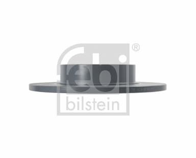 Bremžu diski FEBI BILSTEIN 01715 3