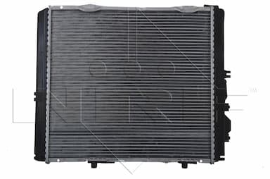 Radiators, Motora dzesēšanas sistēma NRF 526573 2