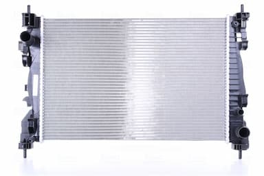 Radiators, Motora dzesēšanas sistēma NISSENS 60064 3