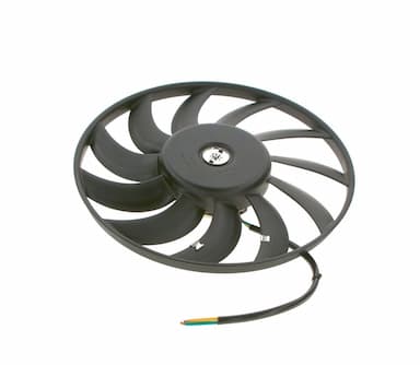 Elektromotors, Dzes. sist. radiatora ventilators BOSCH 0 986 338 106 1