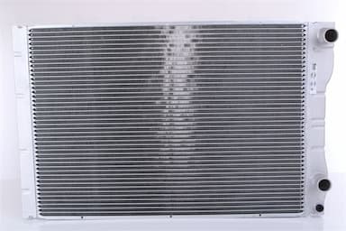 Radiators, Motora dzesēšanas sistēma NISSENS 63881 1