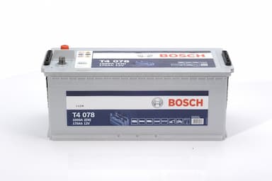 Startera akumulatoru baterija BOSCH 0 092 T40 780 1