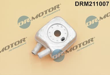 Eļļas radiators, Motoreļļa Dr.Motor Automotive DRM211007 2