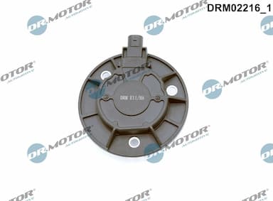 Centrālais magnēts, Sadales vārpstas regulēšana Dr.Motor Automotive DRM02216 2