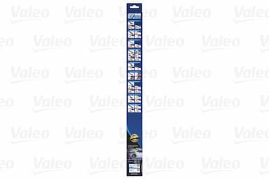 Stikla tīrītāja slotiņa VALEO 577992 5