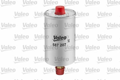 Degvielas filtrs VALEO 587207 2