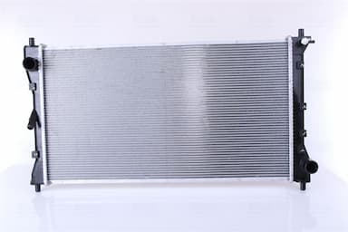 Radiators, Motora dzesēšanas sistēma NISSENS 64256 1