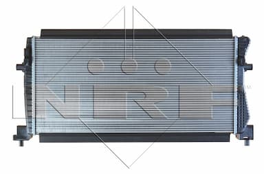 Radiators, Motora dzesēšanas sistēma NRF 58438 2