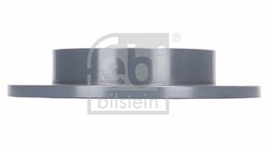 Bremžu diski FEBI BILSTEIN 108432 3