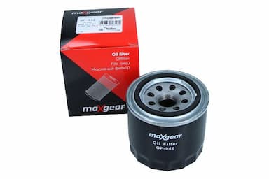 Eļļas filtrs MAXGEAR 26-2045 3