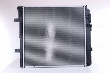 Radiators, Motora dzesēšanas sistēma NISSENS 62794A 2