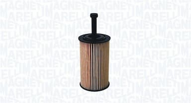 Eļļas filtrs MAGNETI MARELLI 152071758800 2