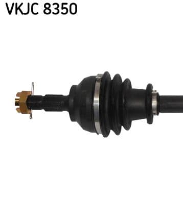 Piedziņas vārpsta SKF VKJC 8350 2