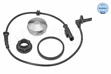 Remonta komplekts, ABS sensors MEYLE 214 899 0015 1