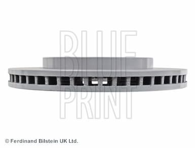 Bremžu diski BLUE PRINT ADC443107 3