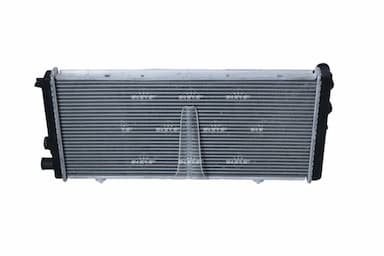 Radiators, Motora dzesēšanas sistēma NRF 54628 3