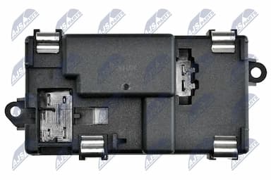 Vadības bloks, Apsilde/Ventilācija NTY ERD-AU-004 4