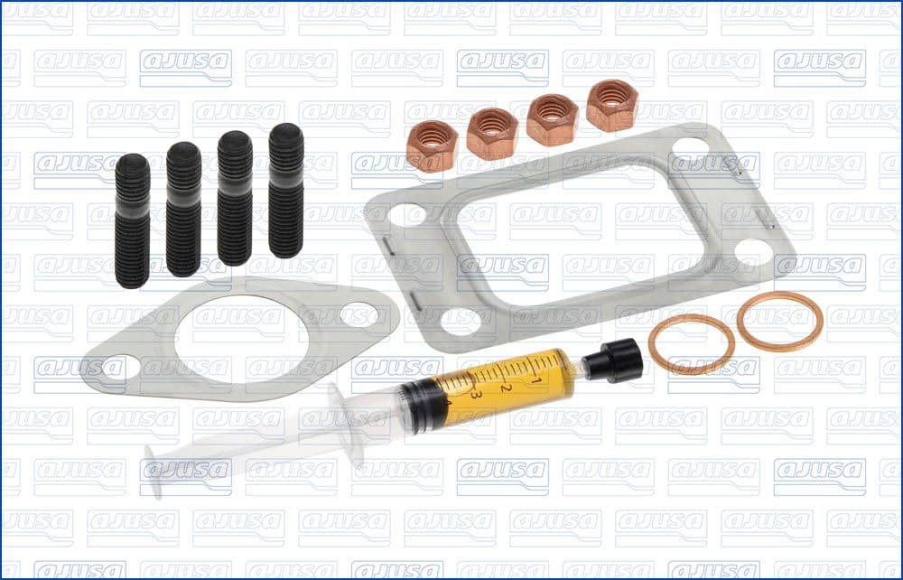 Montāžas komplekts, Kompresors AJUSA JTC12004 1
