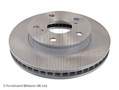 Bremžu diski BLUE PRINT ADT343210 1