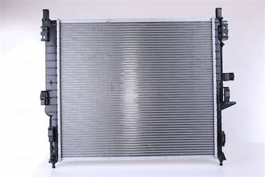 Radiators, Motora dzesēšanas sistēma NISSENS 62787A 2