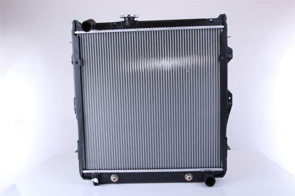 Radiators, Motora dzesēšanas sistēma NISSENS 646862 1