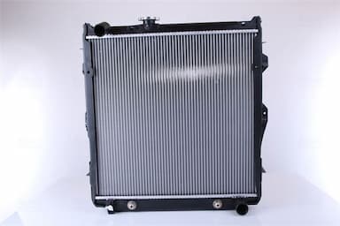 Radiators, Motora dzesēšanas sistēma NISSENS 646862 1