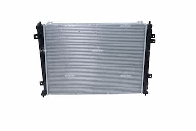 Radiators, Motora dzesēšanas sistēma NRF 59253 3