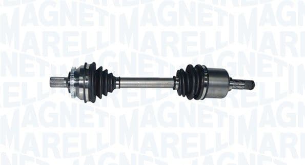 Piedziņas vārpsta MAGNETI MARELLI 302004190296 1