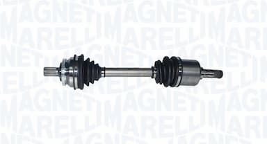 Piedziņas vārpsta MAGNETI MARELLI 302004190296 1