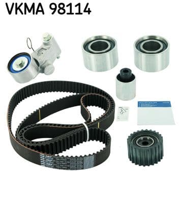 Zobsiksnas komplekts SKF VKMA 98114 1