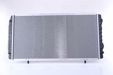 Radiators, Motora dzesēšanas sistēma NISSENS 61390A 2