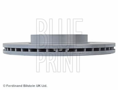 Bremžu diski BLUE PRINT ADH243109 3