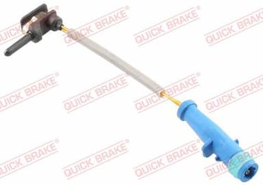 Indikators, Bremžu uzliku nodilums QUICK BRAKE WS 0378 A 1