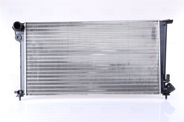 Radiators, Motora dzesēšanas sistēma NISSENS 61326A 1