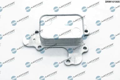 Eļļas radiators, Motoreļļa Dr.Motor Automotive DRM161008 1