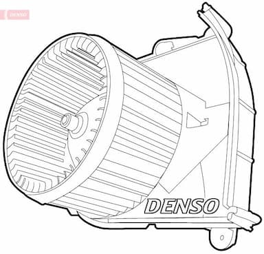 Salona ventilators DENSO DEA21006 1