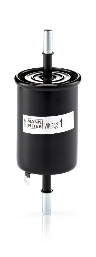 Degvielas filtrs MANN-FILTER WK 55/3 1