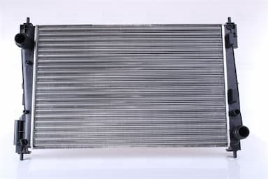 Radiators, Motora dzesēšanas sistēma NISSENS 61915 1