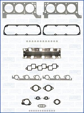 Blīvju komplekts, Motora bloka galva AJUSA 52147800 1