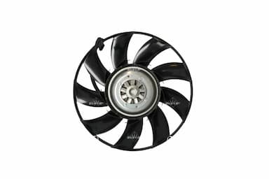 Ventilators, Motora dzesēšanas sistēma NRF 47868 1