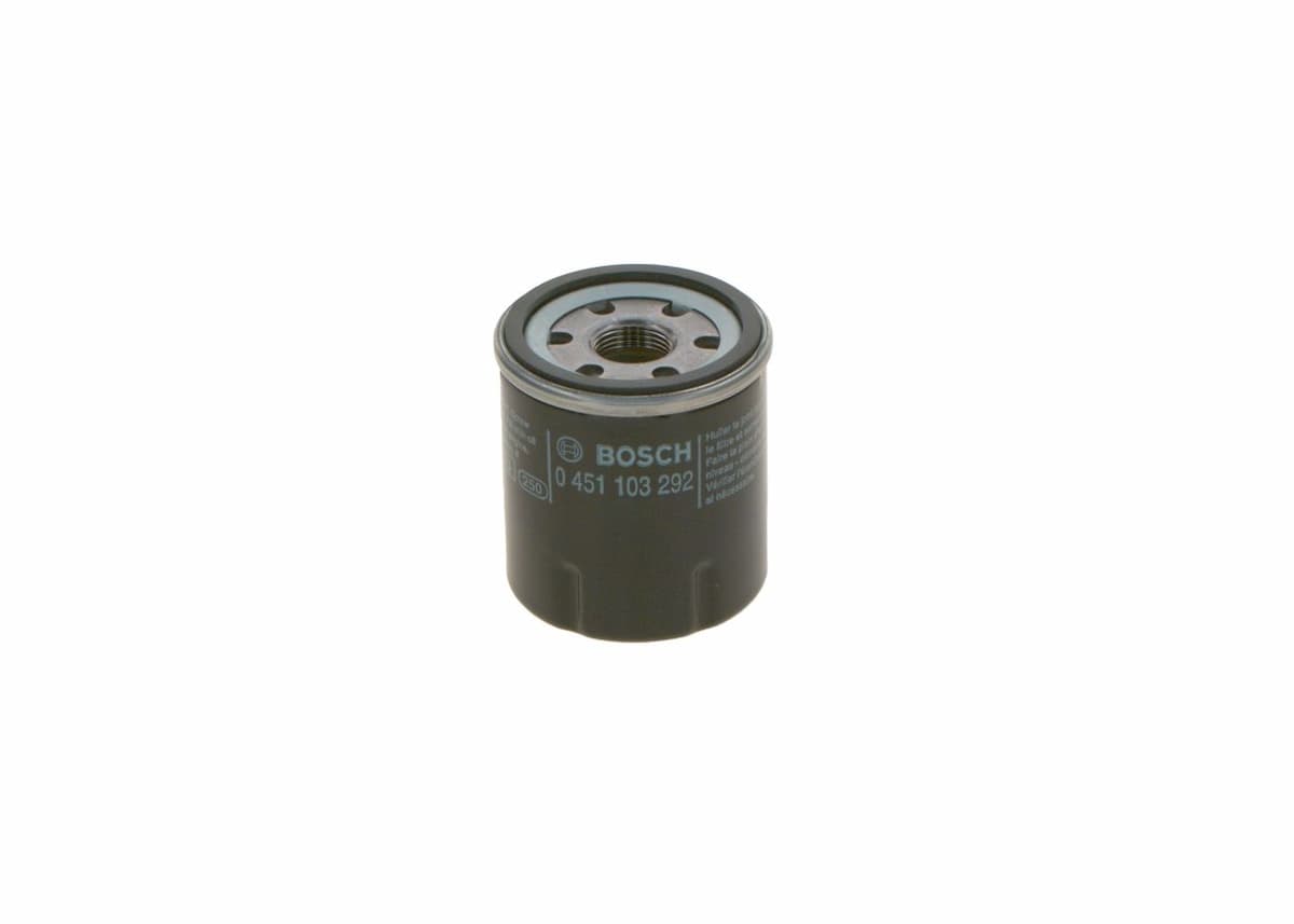 Eļļas filtrs BOSCH 0 451 103 292 1