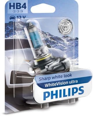 Kvēlspuldze PHILIPS 9006WVUB1 1