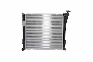 Radiators, Motora dzesēšanas sistēma MAHLE CR 848 000S 3