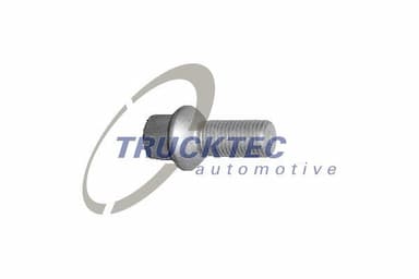 Riteņa stiprināšanas skrūve TRUCKTEC AUTOMOTIVE 02.33.020 1