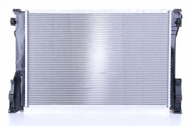 Radiators, Motora dzesēšanas sistēma NISSENS 67167 3