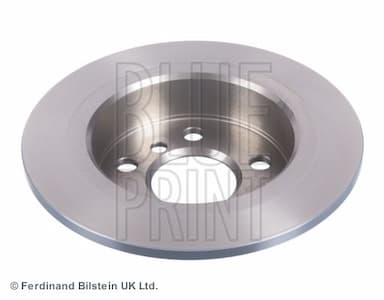 Bremžu diski BLUE PRINT ADB114320 2