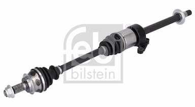 Piedziņas vārpsta FEBI BILSTEIN 182458 2